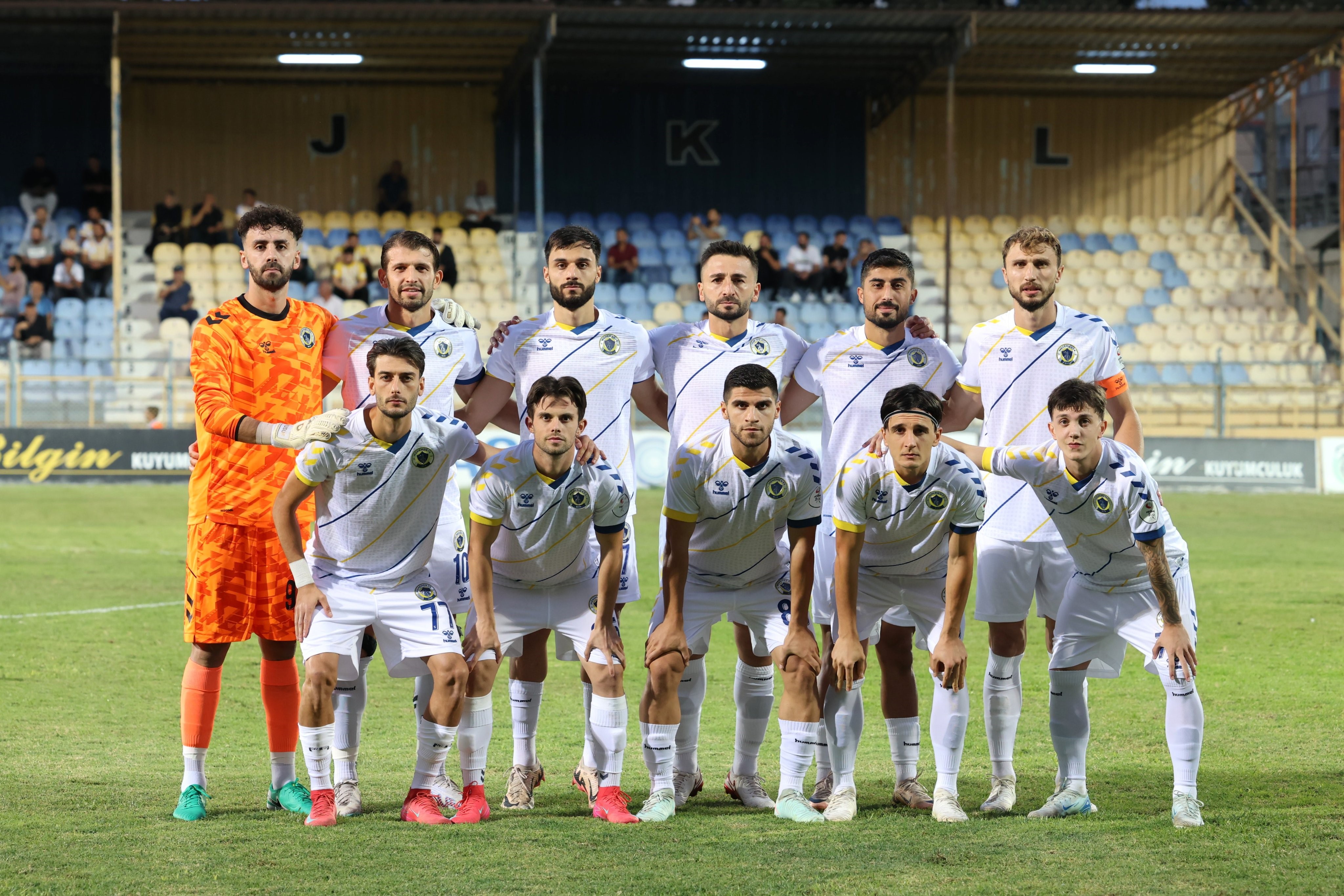 Menemen Fk Yenilmezlik Serisini 5 Maça Çıkardı2