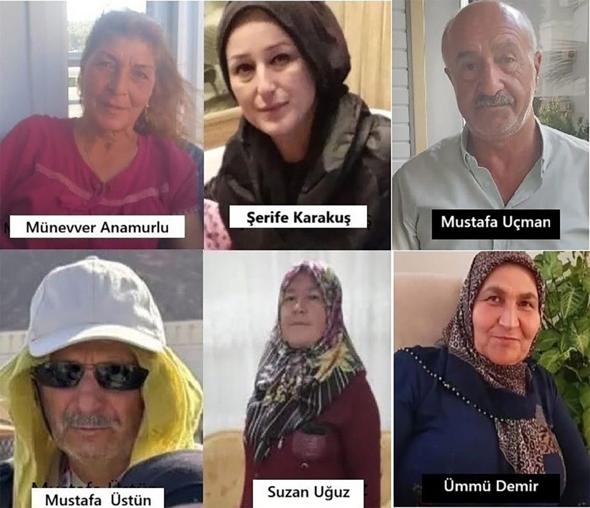 Mersin'deki Minibüs Kazasında Can Kaybı 7’Ye Yükseldi