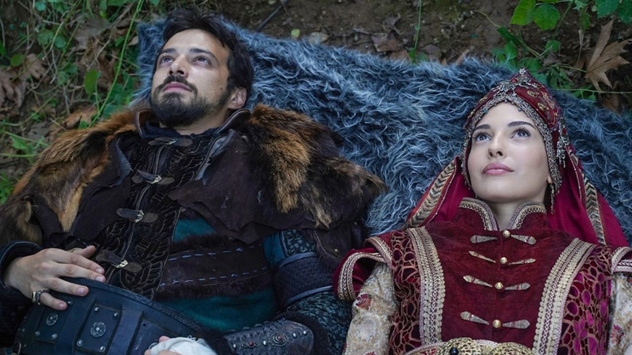 Mert Yazıcıoğlu'nun Kuruluş Orhan 2