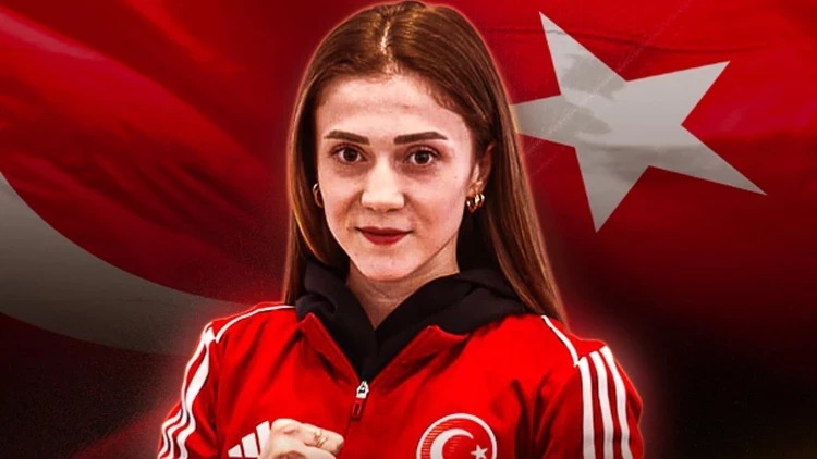 Merve Dinçel Kavurat Kimdir Üst Üste Ikinci Kez Dünya Şampiyonu Oldu (2)