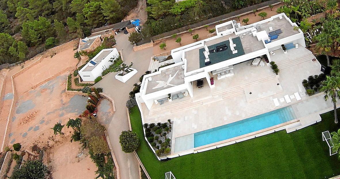 Messi Ibiza