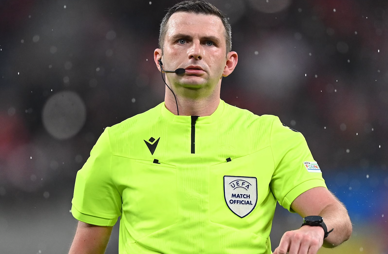 Michael Oliver