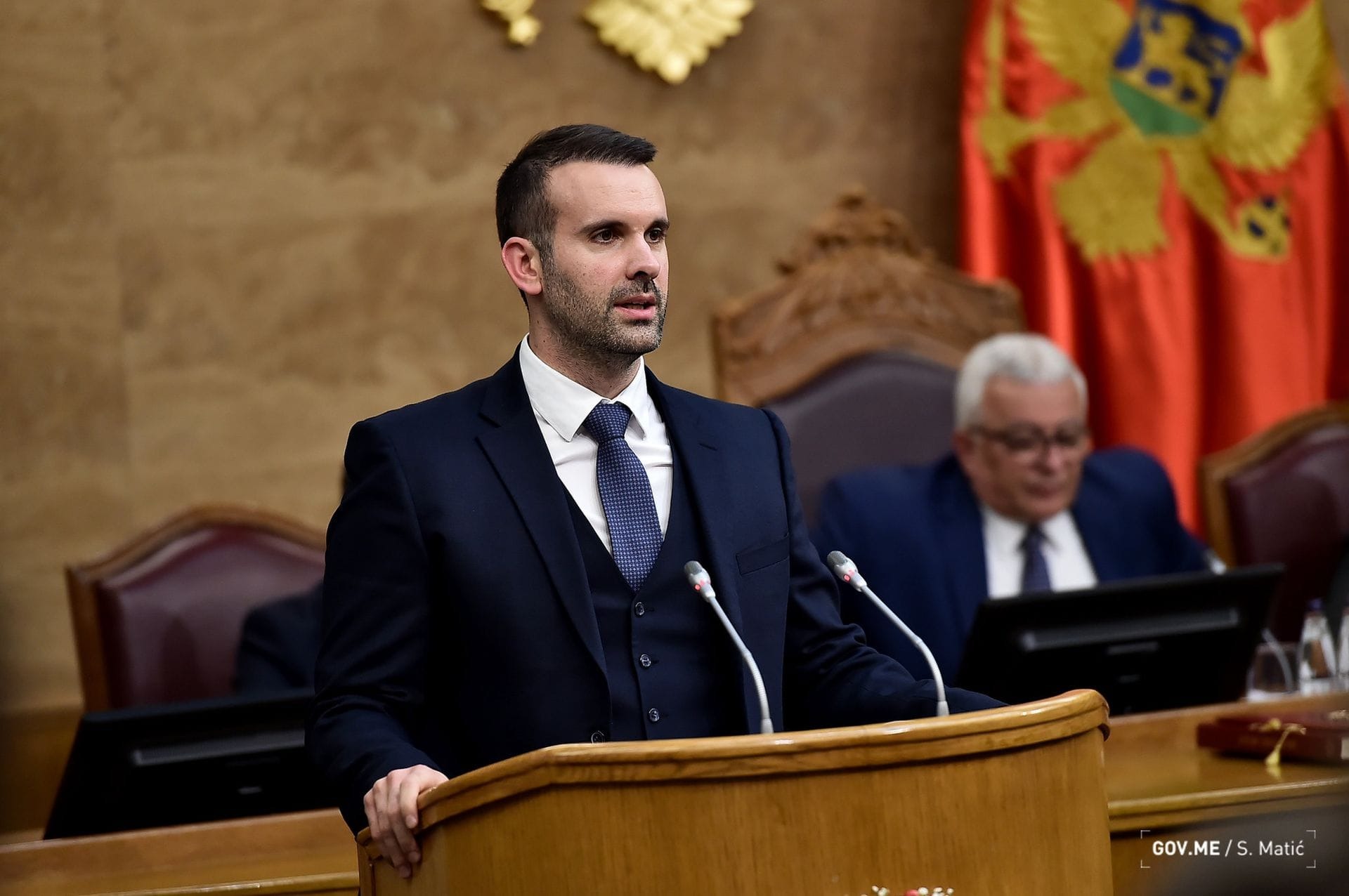 Milojko Spajic