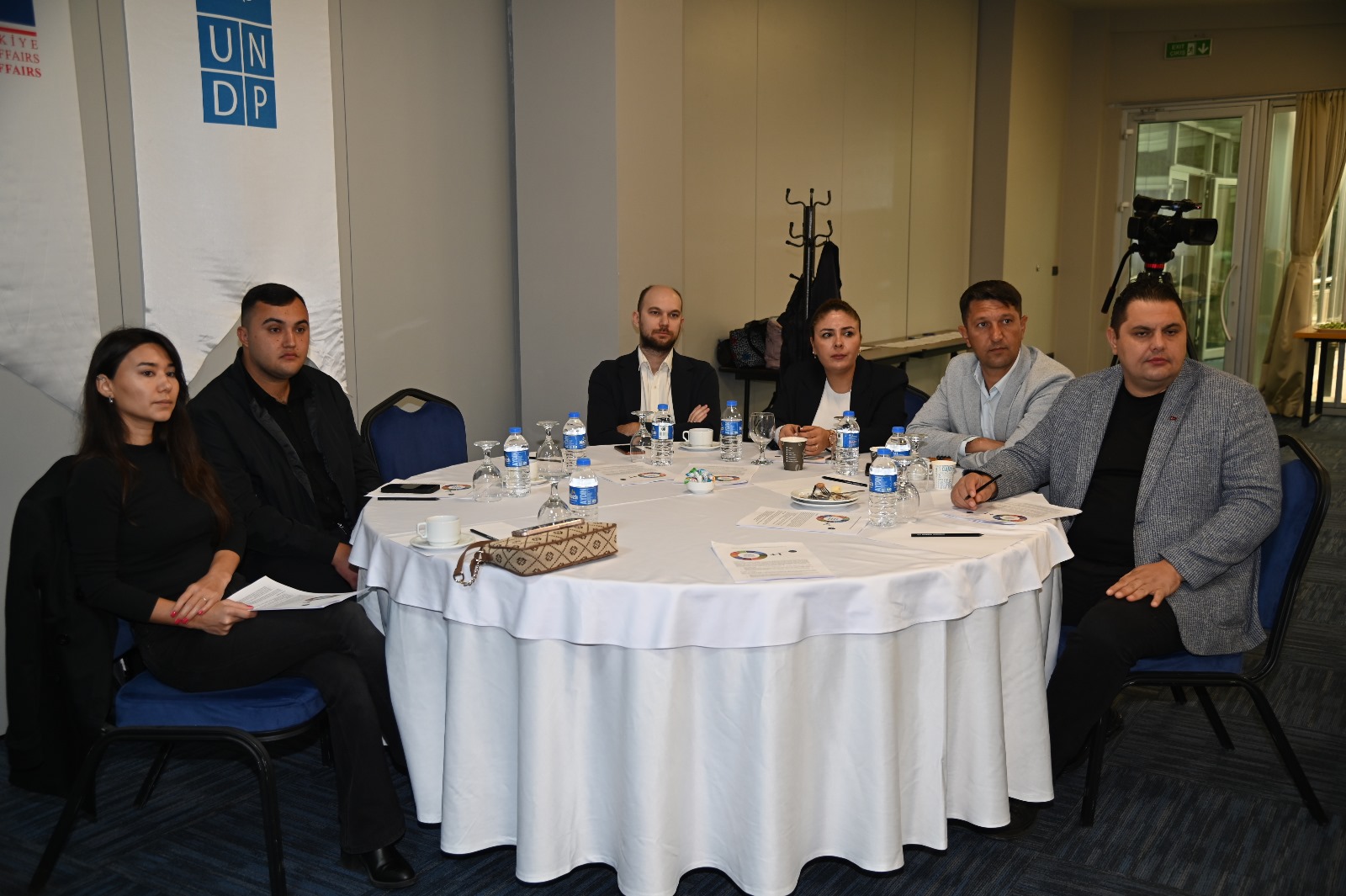 Nanisa’da Yerel Yönetişim Güçlendiriliyor (1)