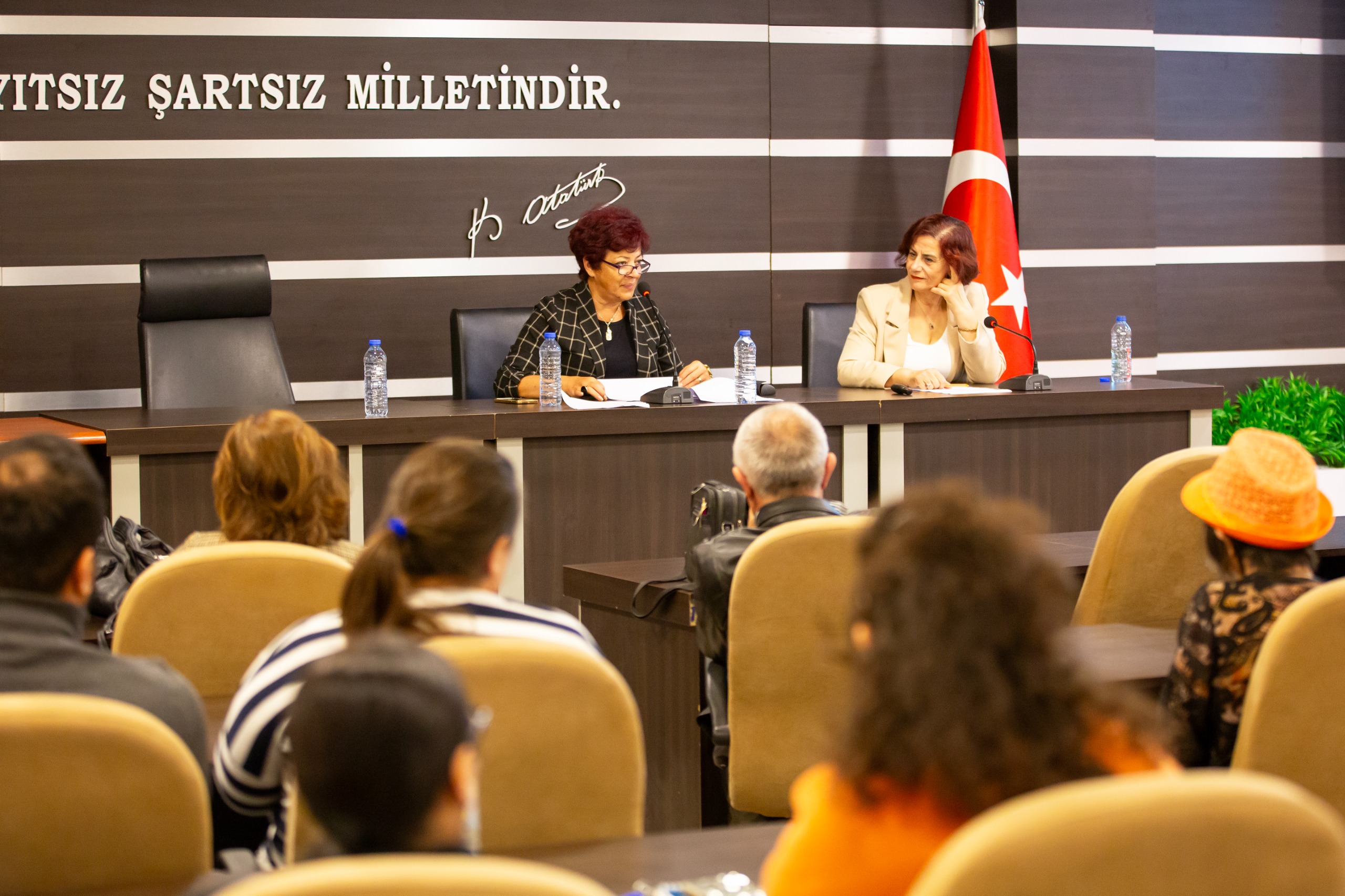 Narlıdere Belediyesi Eşitlik Için Düğmeye Bastı (2)