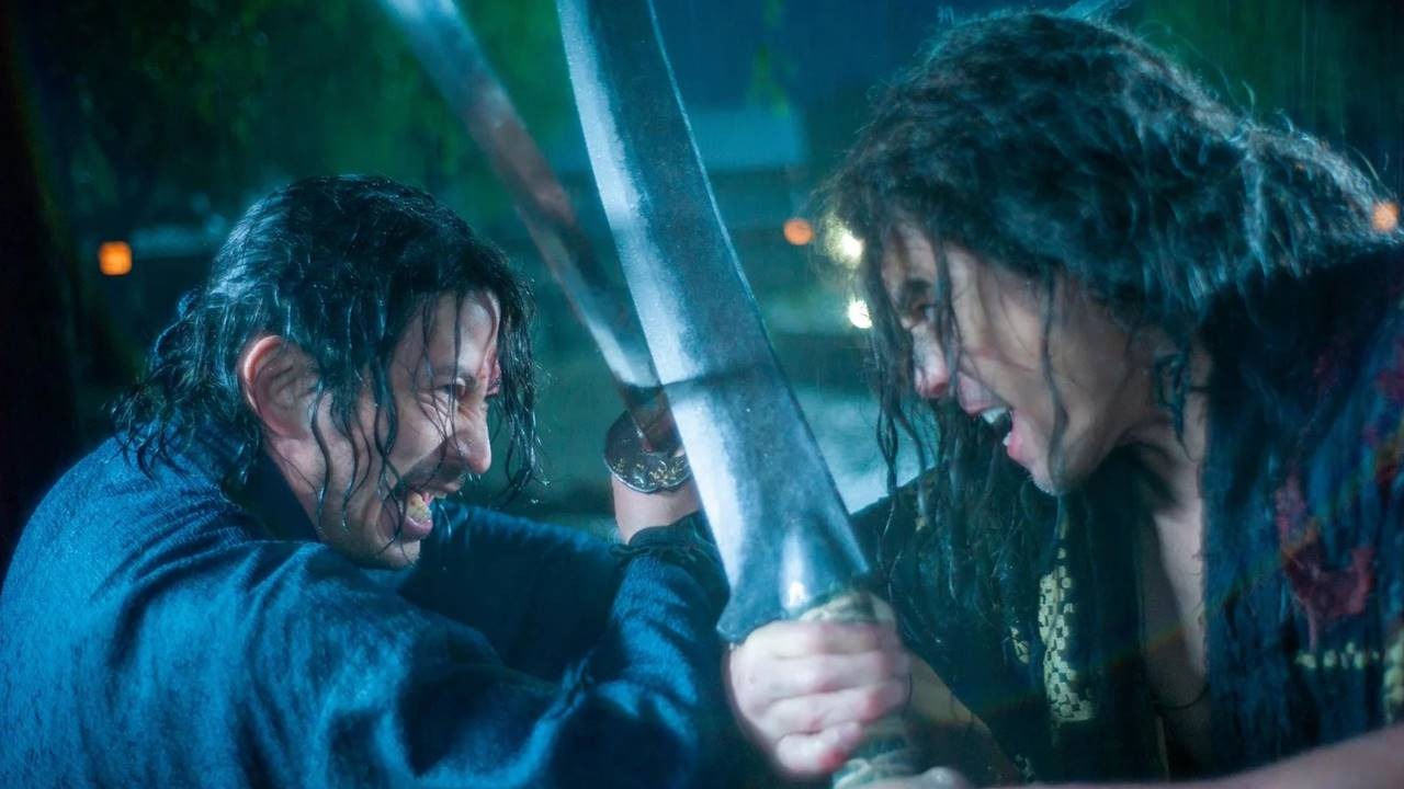 Netflix’ten Squid Game Tadında Yeni Samuray Dizisi! (1)