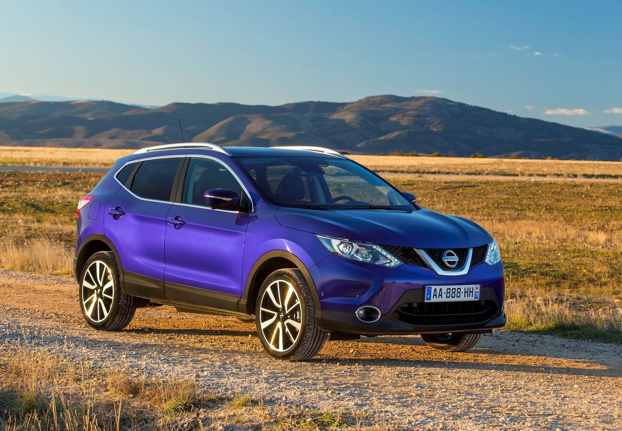 Nissan Qashqai (2013