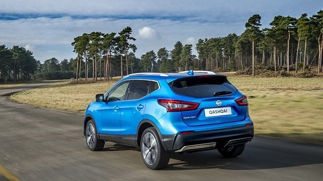 Nissan Qashqai (2019–2021 J11 Kasa)