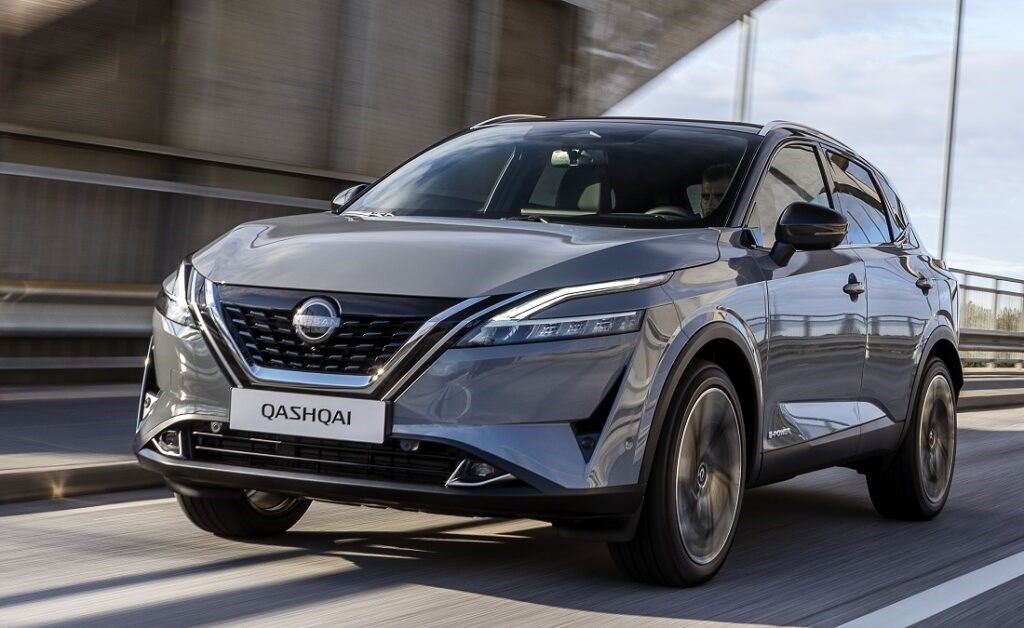 Nissan Qashqai (2020–2022 J11 Kasa)