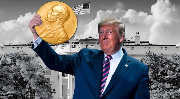 Nobel Trump