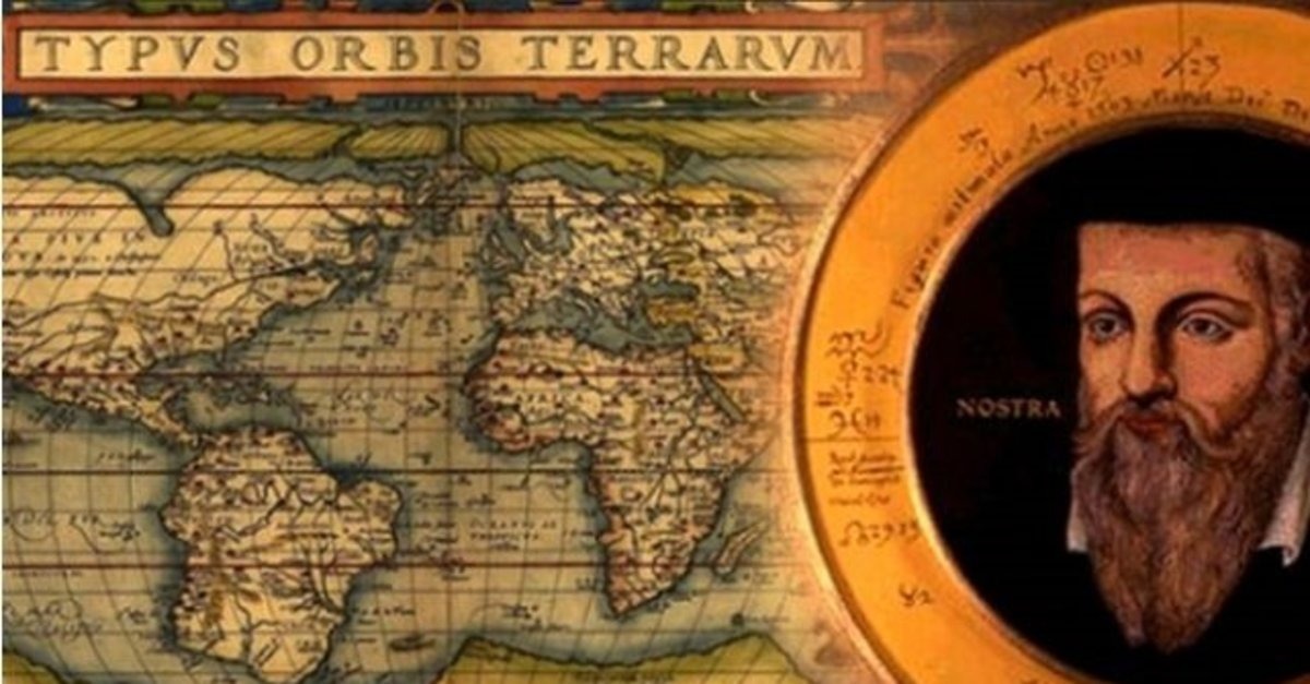 Nostradamus’un 2026 Kehanetleri Tüyler Ürpertiyor! (2)