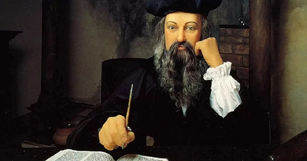 Nostradamus’un 2026 Kehanetleri Tüyler Ürpertiyor! (3)