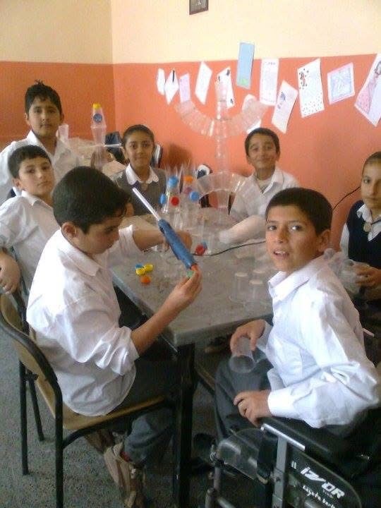 'Okuyamaz' Dediler, Psikolog Oldu! Sma’lı Serkan’ın Ilham Veren Hikayesi (4)