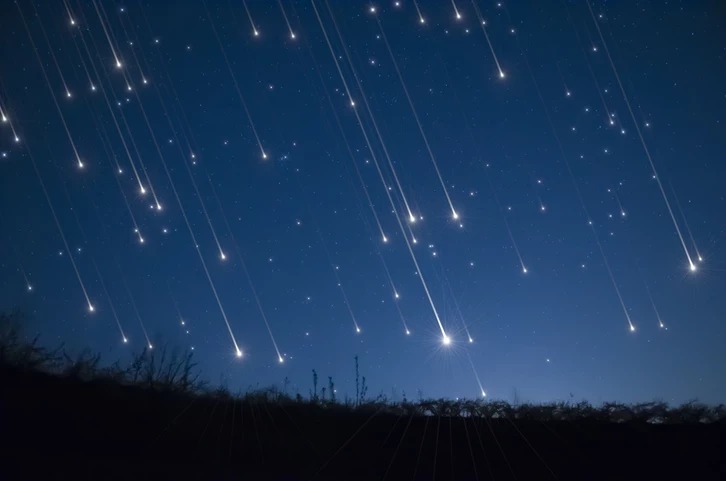 Orionid Meteor Yağmuru (2)