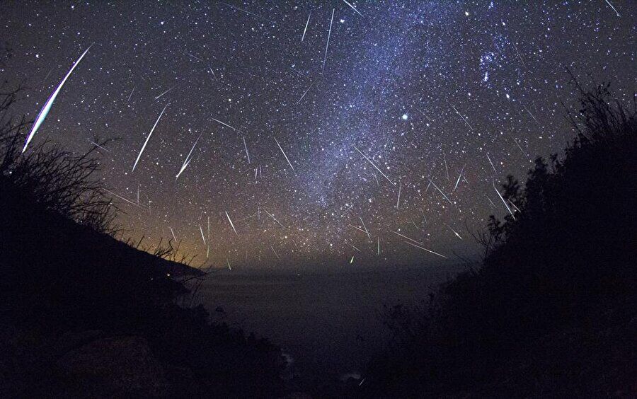 Orionid Meteor Yağmuru4