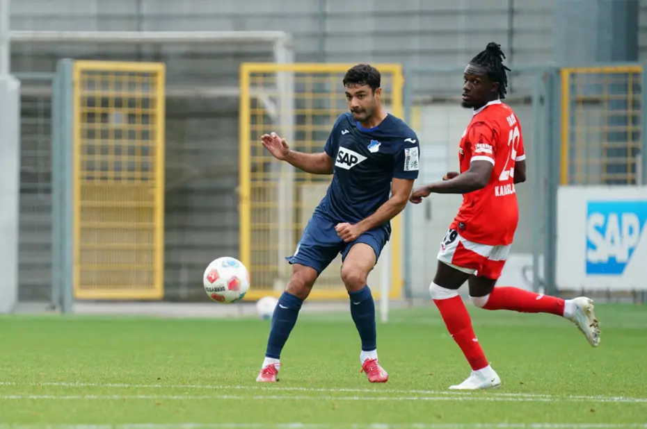 Ozan Kabak 1.5 Yıl Aradan Sonra Sahalara Döndü! Hoffenheim’da Ilk 11’De-1