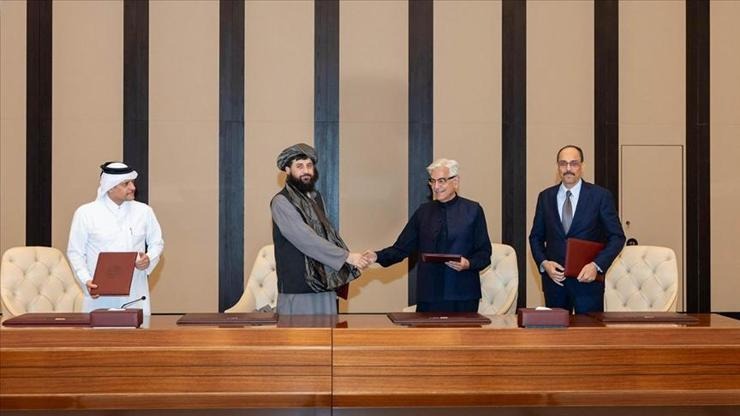 Pakistan Ve Afganistan