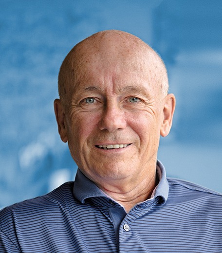 Peter Howitt 1