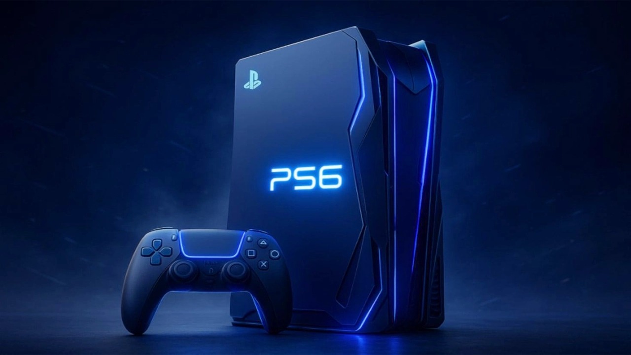 Playstation 6 2