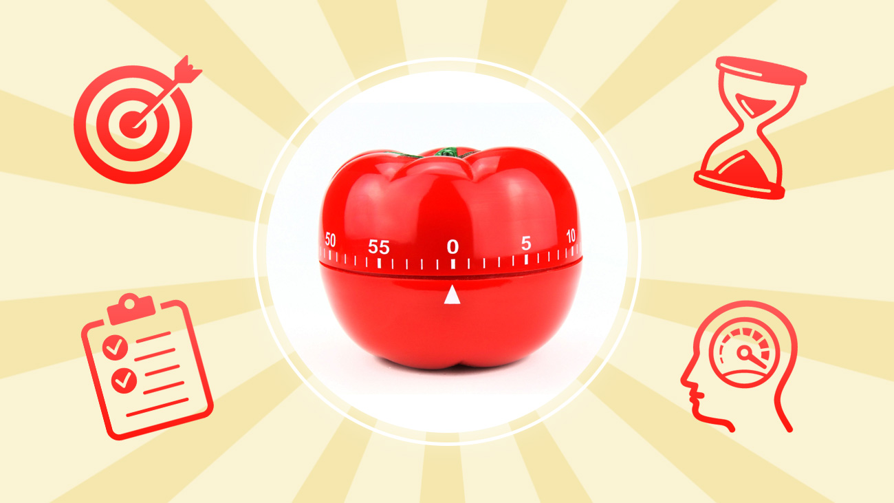 Pomodoro Tekniğii