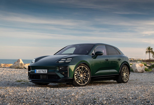 Porsche Macan3