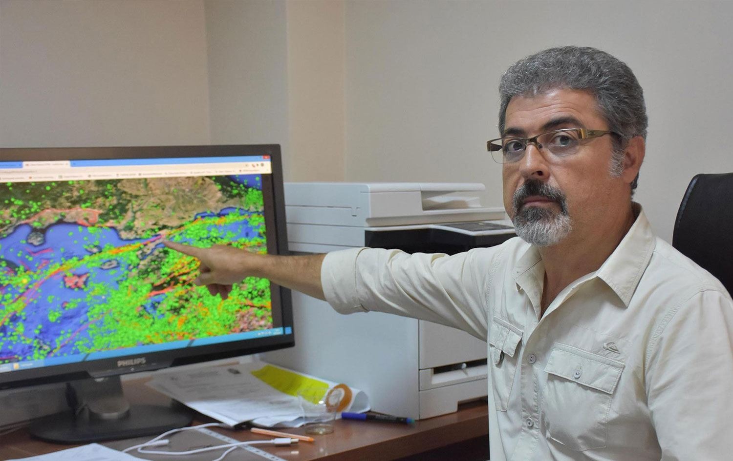 Prof. Dr. Hasan Sözbilir 1