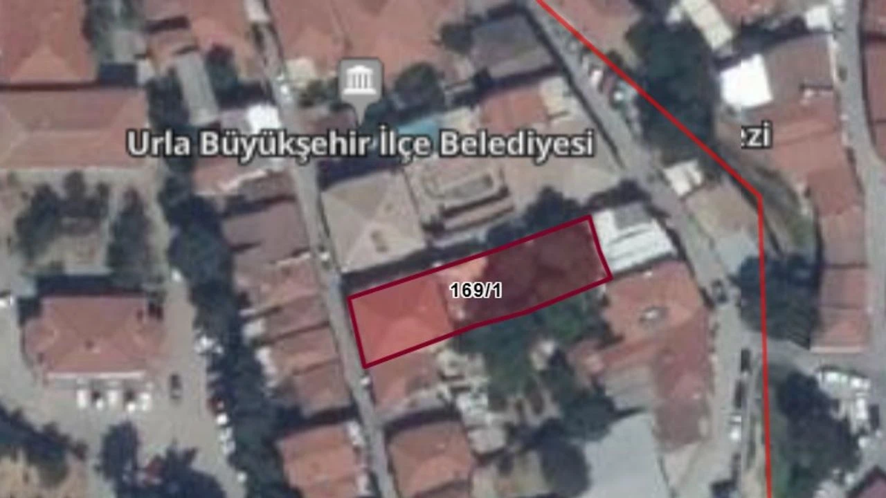 Ptt’den Urla’da Indirimli Satış! Milyonluk Arsa Yeniden Gündemde2