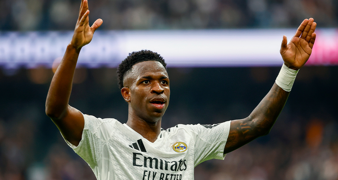 Real Madrid'de Vinicius Krizi Büyüyor! Ayrılık Ihtimali Masada