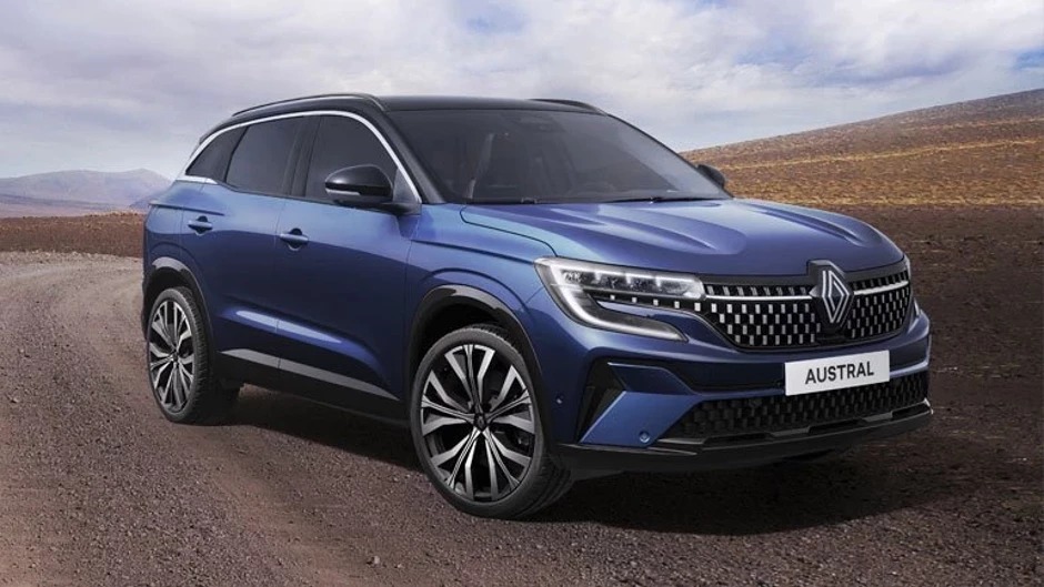 Renault Kadjar Austral (2019–2022)