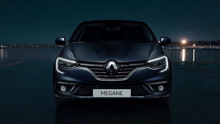 Renault Megane Sedan (2020–2022)