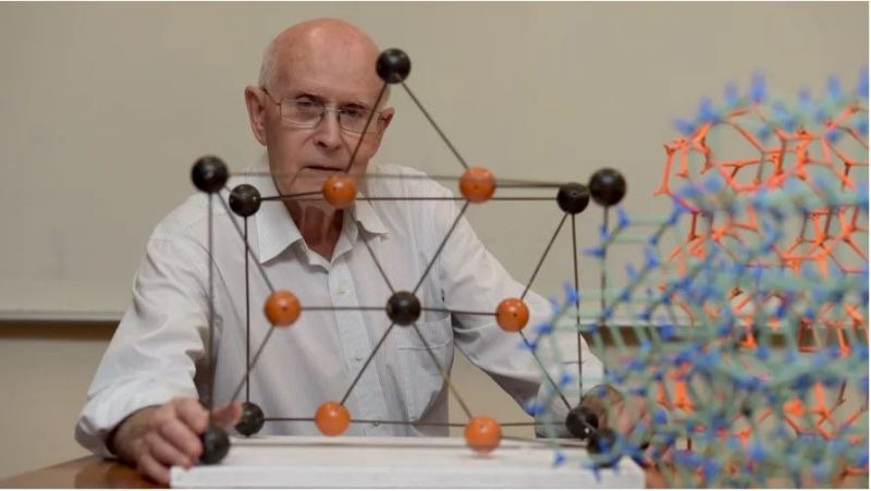 Richard Robson Nobel 1
