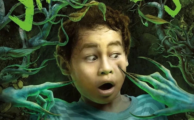 R.l. Stine’den Yeni Animasyon Serisi Stinetinglers