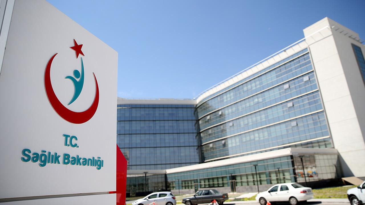 Sağlık Bakanlığı-1