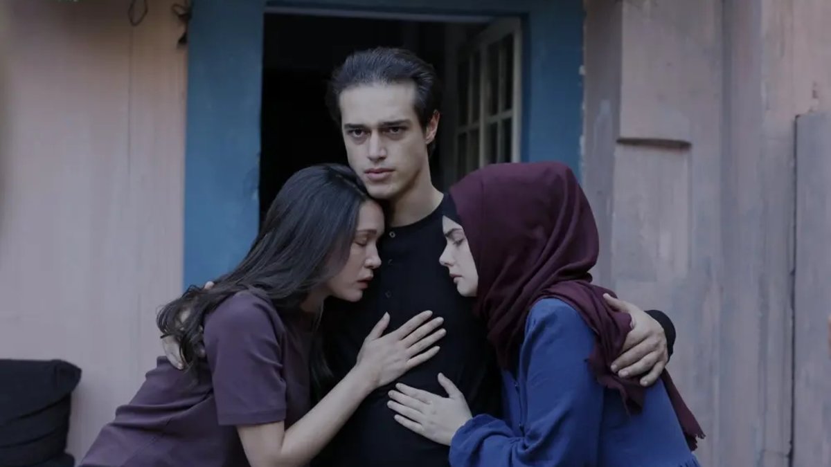 Sahipsizler Dizi