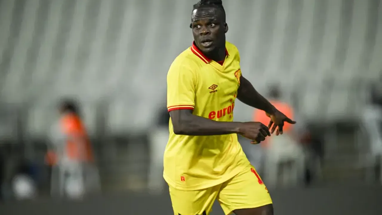 Sakatlığını Atlattı, Alanyaspor’a Hazır Göztepe'nin 10 Numarası Geri Dönüyor2