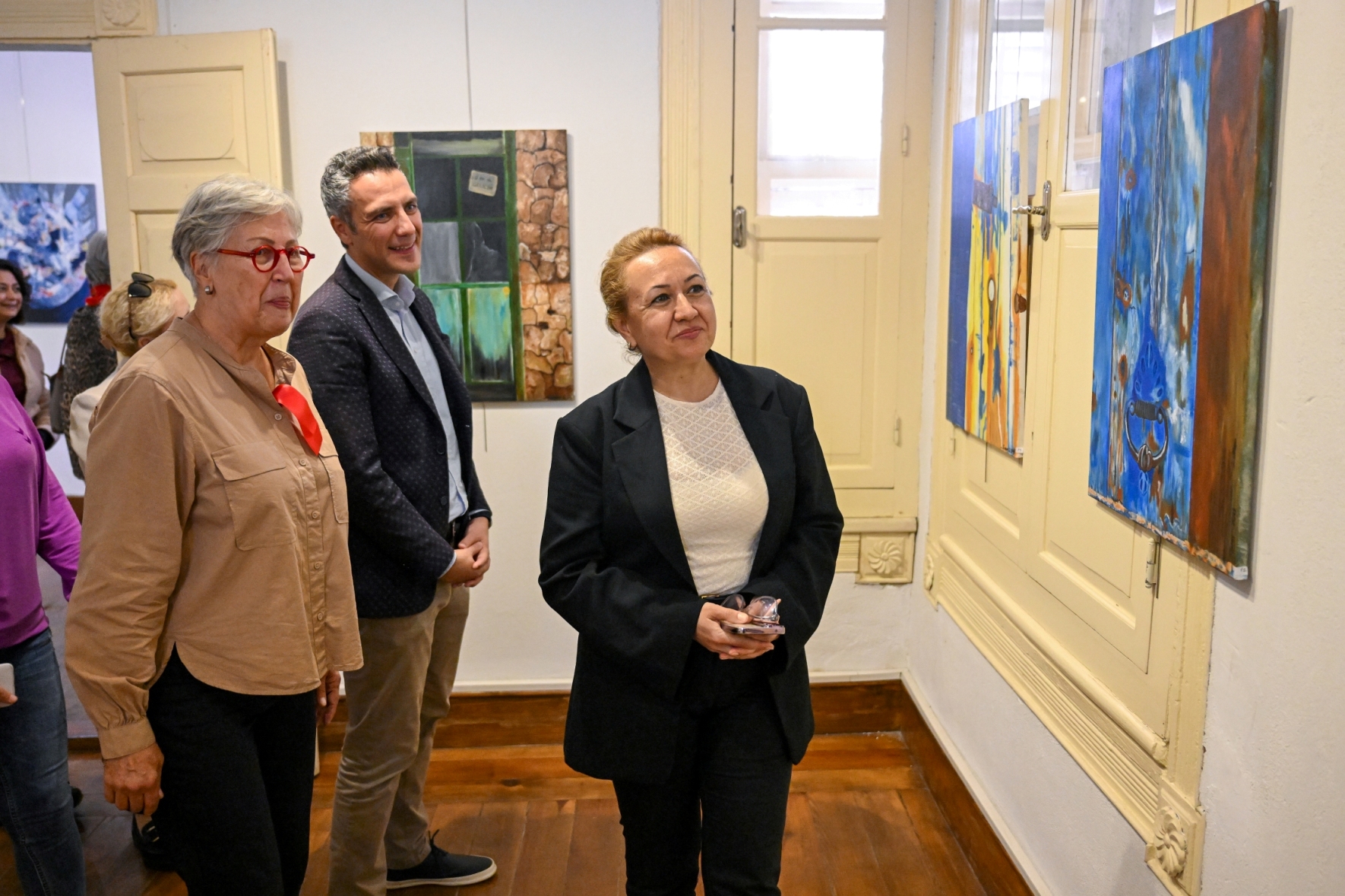 Sanat Tutkunları Dikkat! Bornova’da Ücretsiz Görsel Şölen Başladı (1)