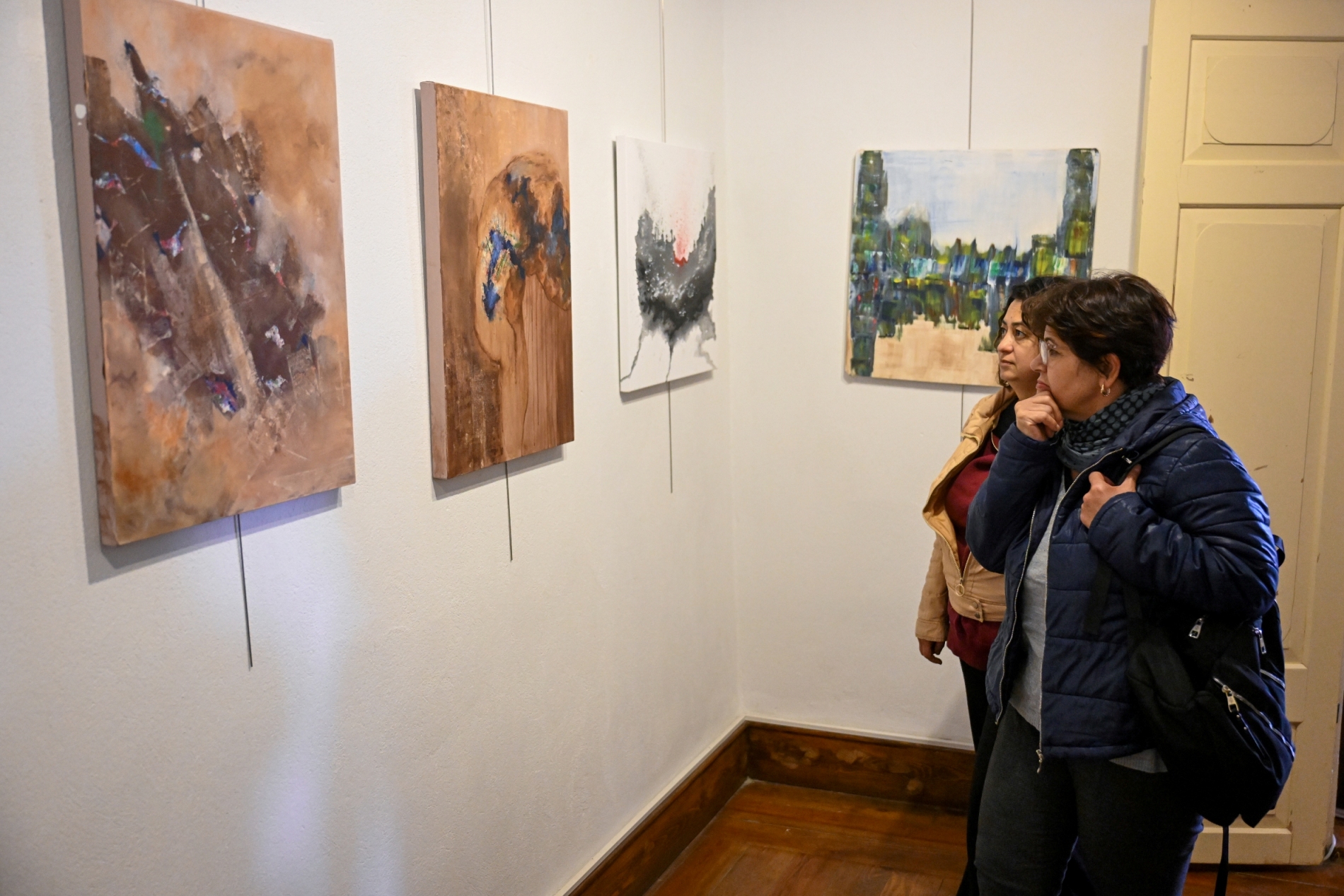 Sanat Tutkunları Dikkat! Bornova’da Ücretsiz Görsel Şölen Başladı (6)