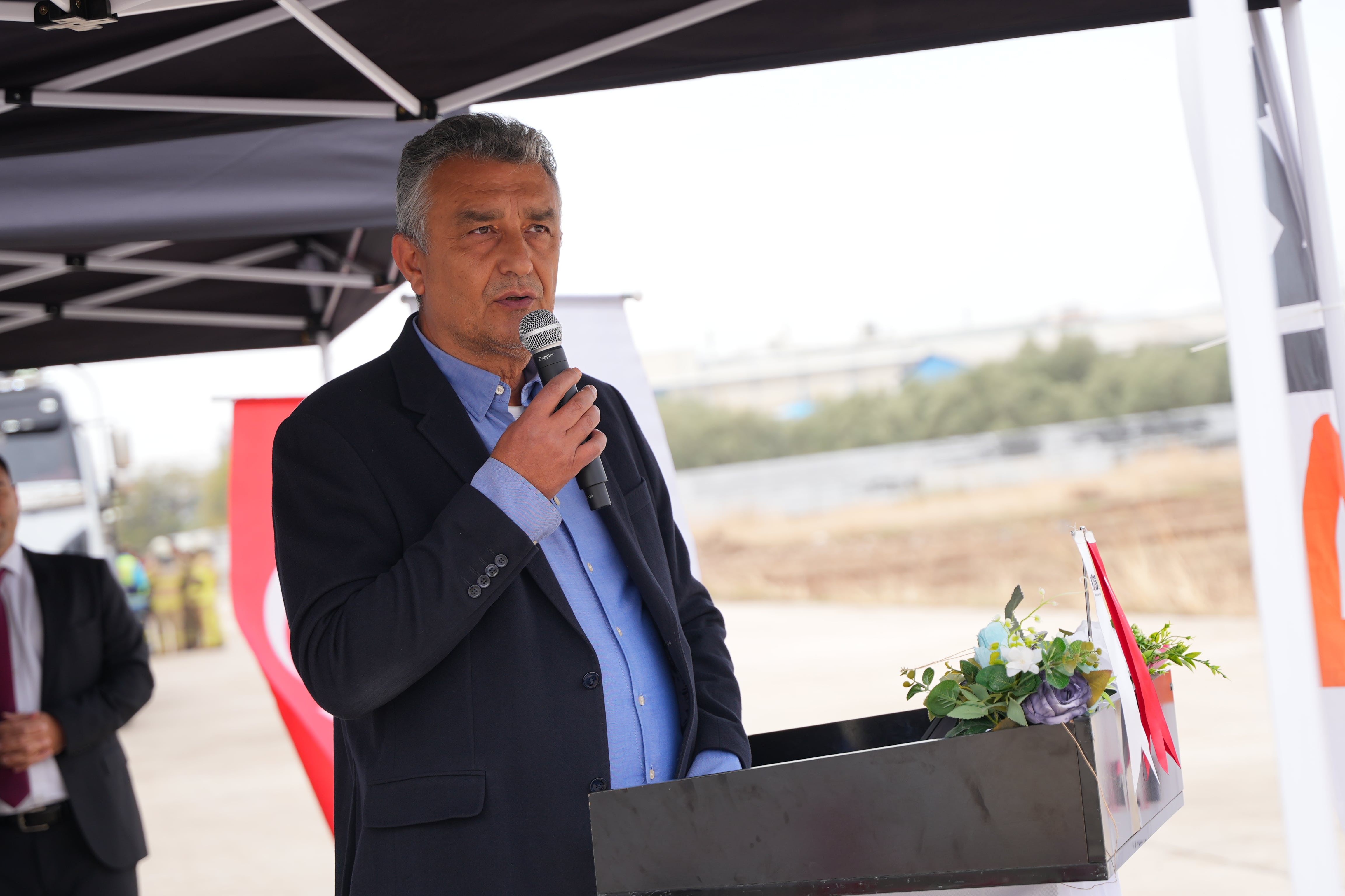Sanayide Güvenlik Alarmı (3)