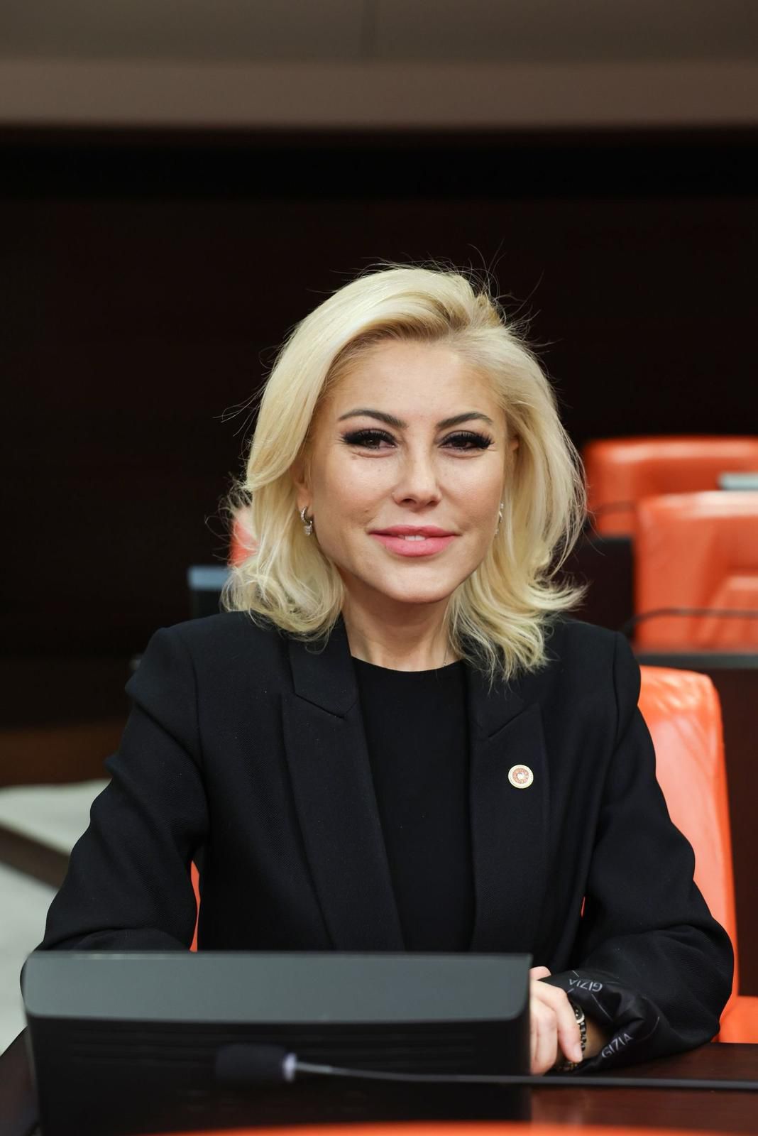 Şebnem Bursalı “Cumhuriyetimizin 102. Yılında Gururla Ilerliyoruz” (2)
