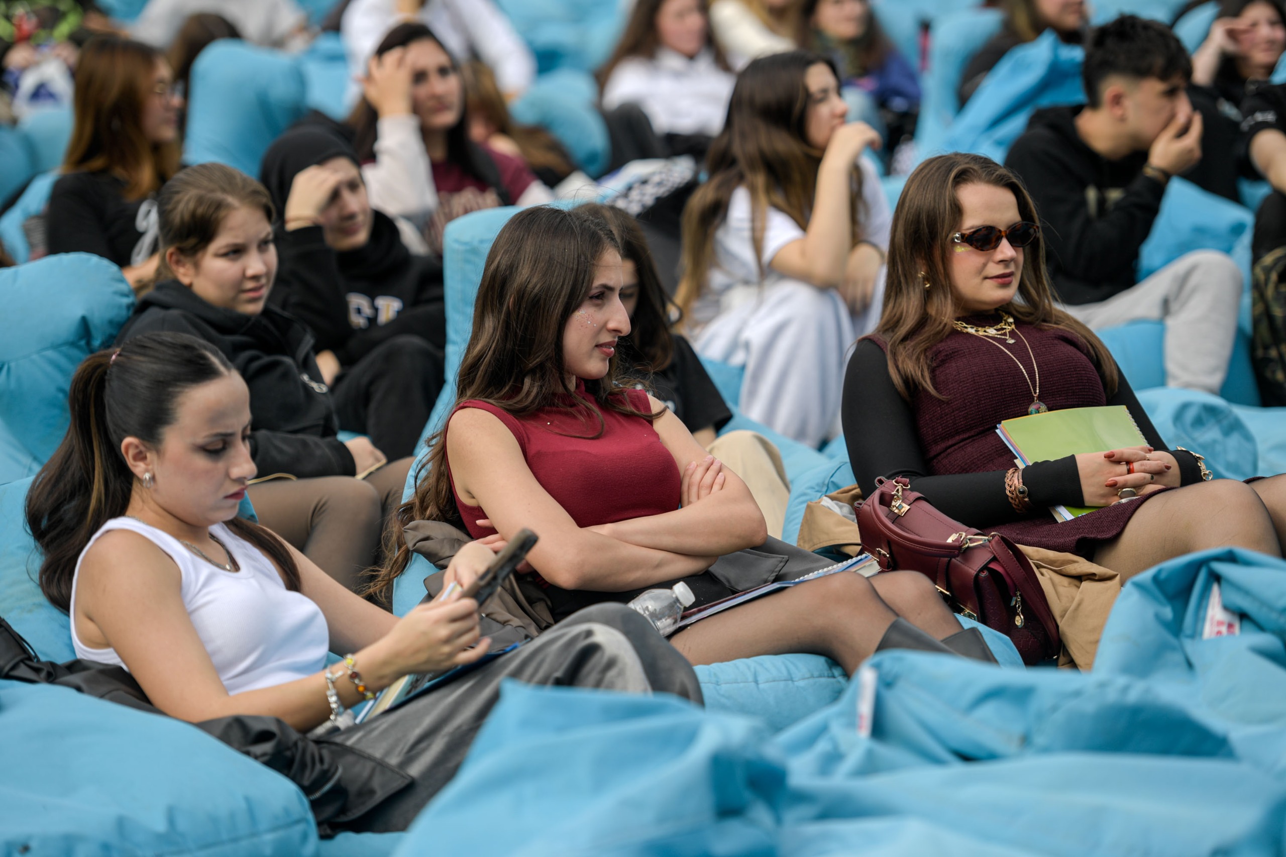 Şehir Senin, Gelecek Senin İzmir’de Gençlik Festivali Başladı (5)