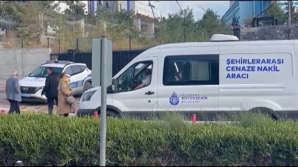 Serdar Öktem Suikastı Cenazesi Adli Tıp'tan Alındı