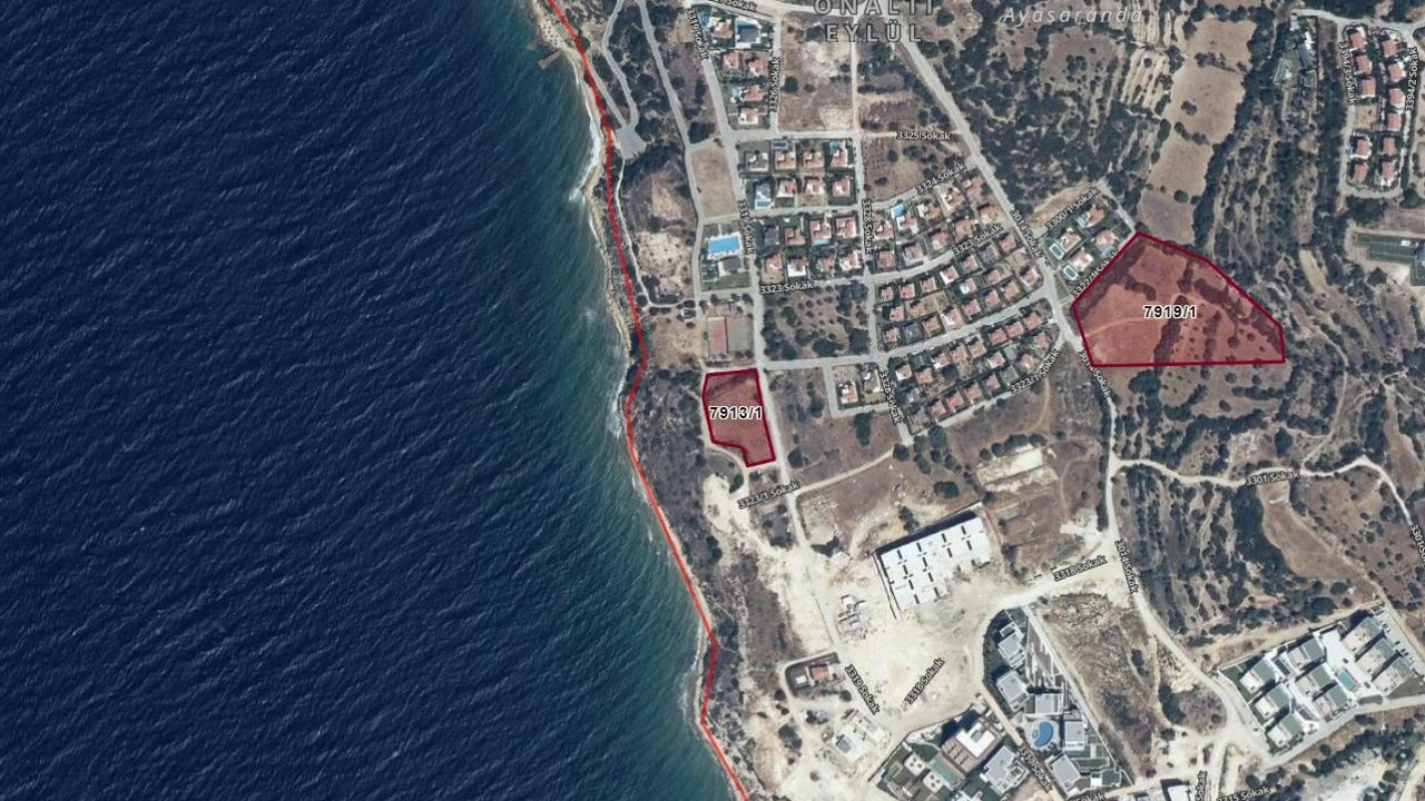 Sgk’dan Dev Satış 627 Milyon Tl’lik İzmir Arsaları Vitrine Çıktı-1