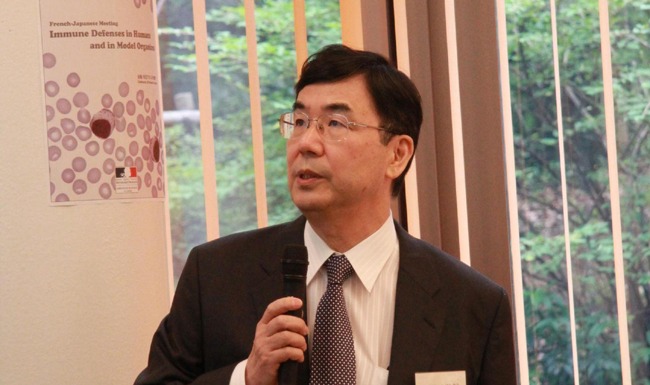Shimon Sakaguchi 1