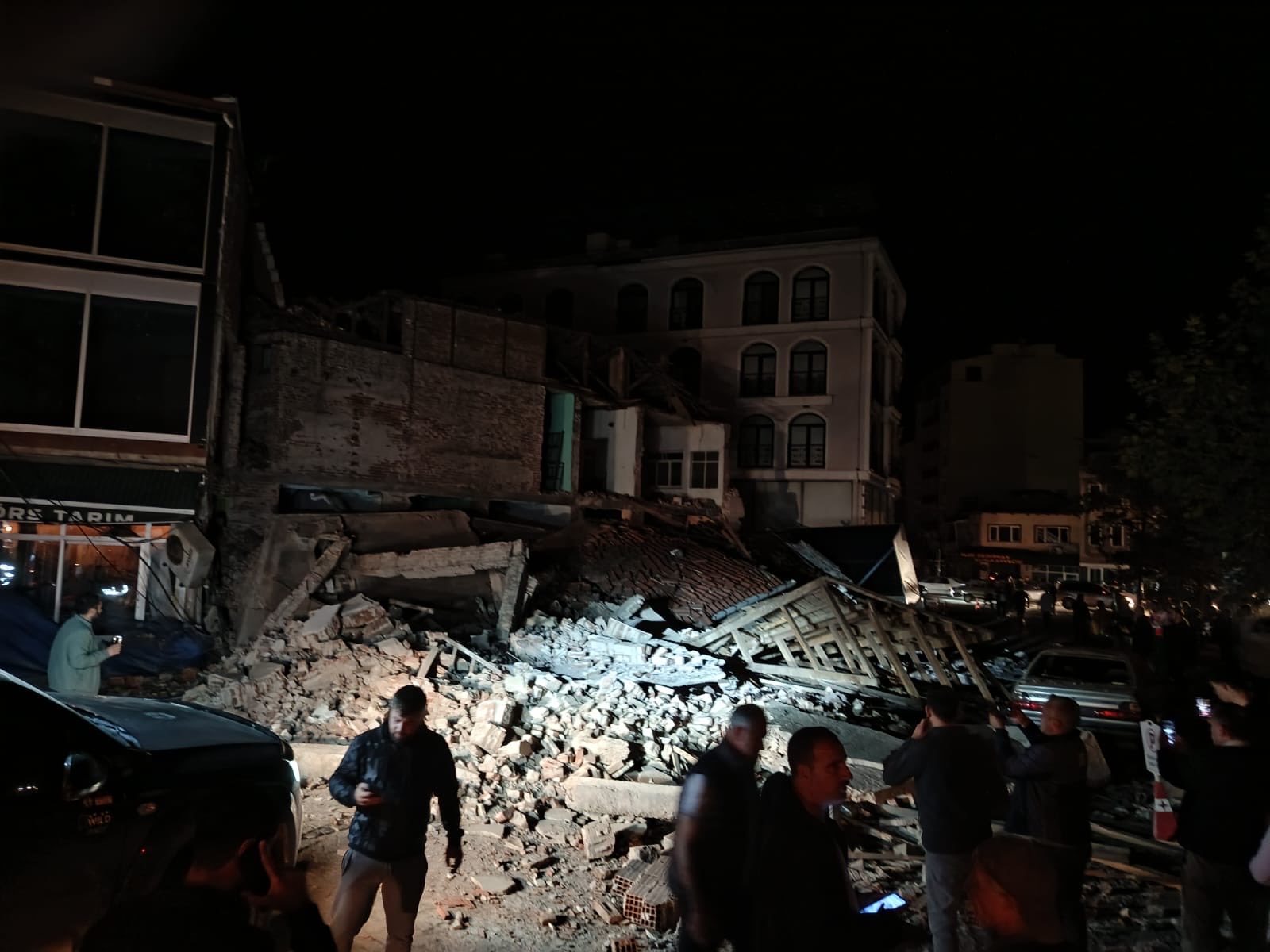 Sindirgi Deprem