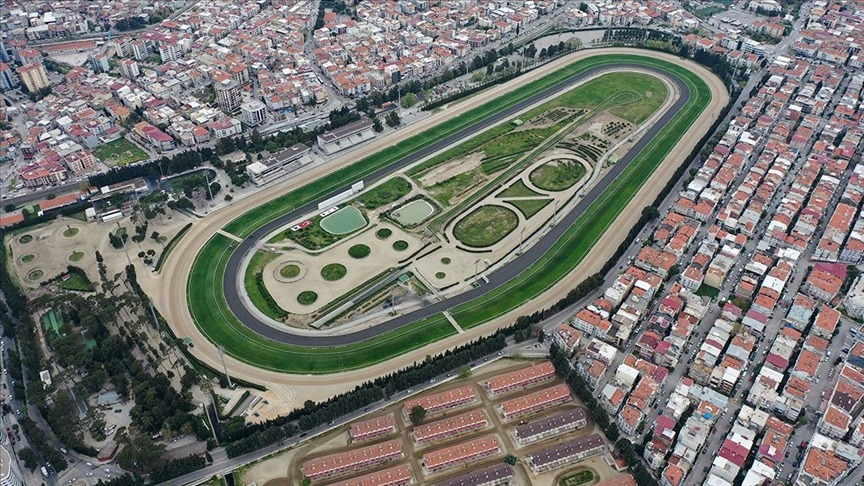 Şirinyer Hipodromu 1