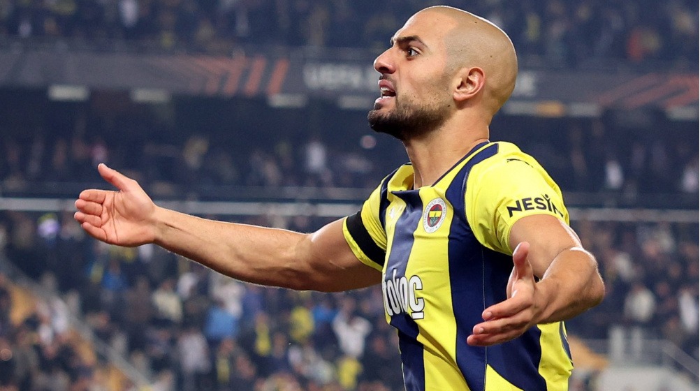Sofyan Amrabat Fenerbahce 172985