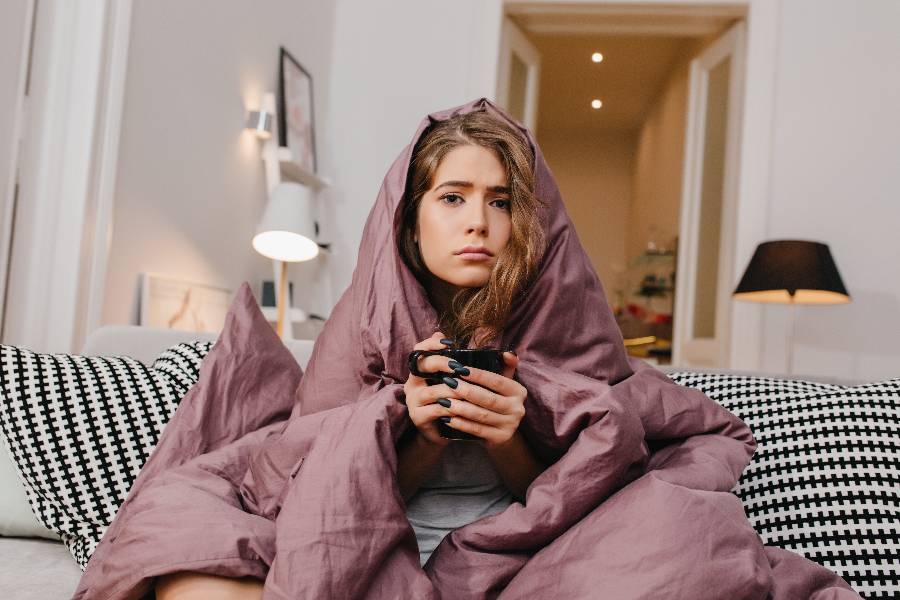 Soğuk Algınlığıı