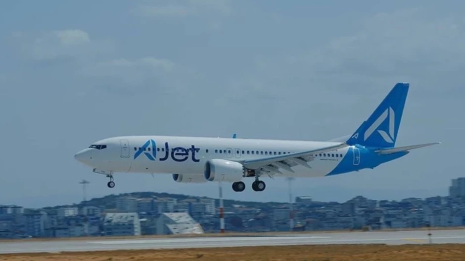 Son Gün! Ajet Indirimli Biletleri Kaçırmayın