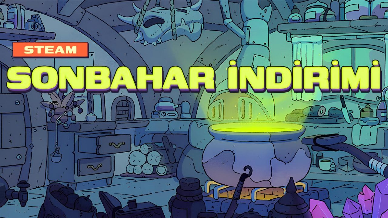 Steam Sonbahar Kampanyası Ile Cep Dostu Fiyatlarda Oyunlar2