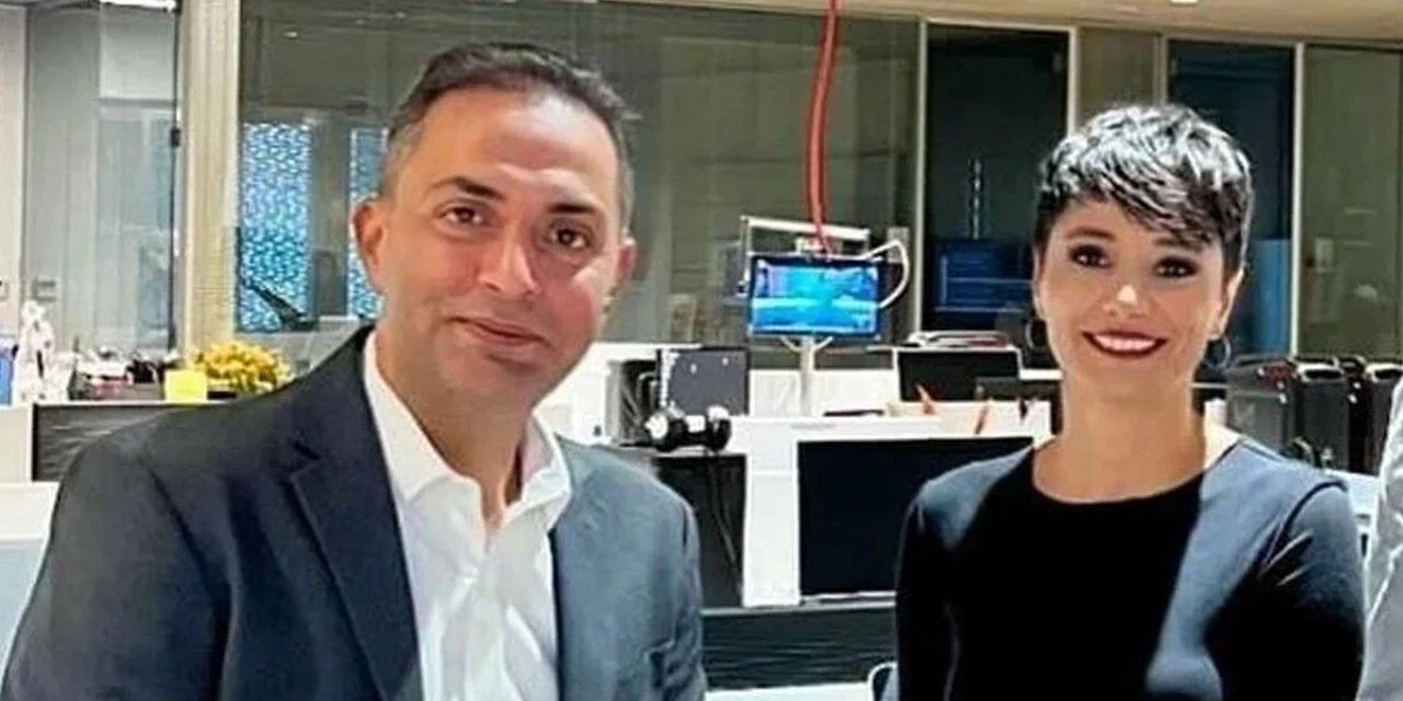 Şule Aydın Ve Murat Ağırel 1